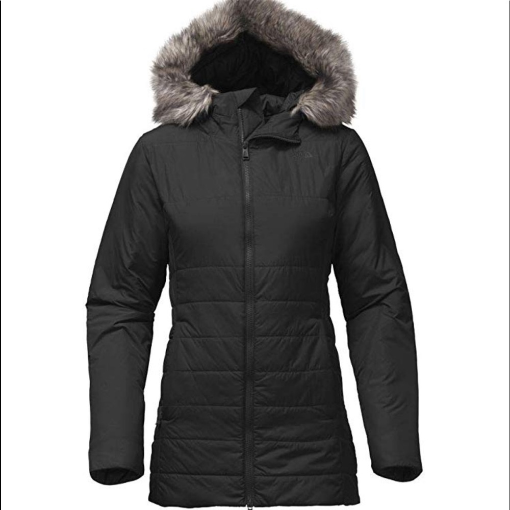 North Face Women’s Parka.